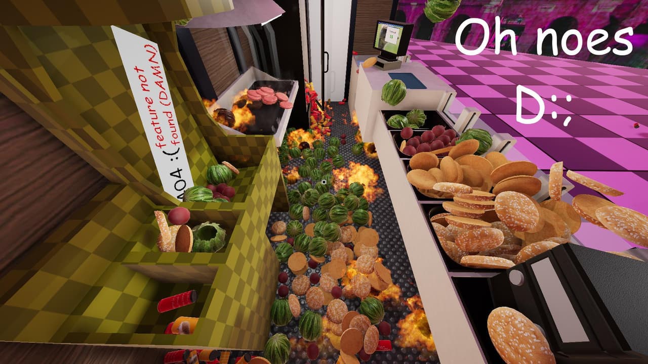 Food Truck Simulator - Wowie Edition
