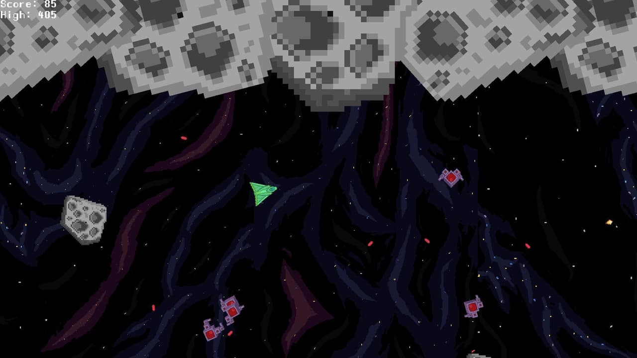 2D-Shooter-Game screenshot 3
