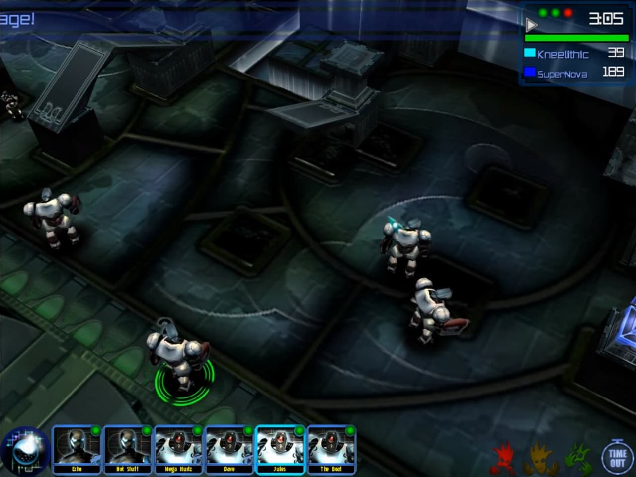 Nexagon: Deathmatch screenshot 5