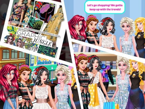 Trend Alert Jungle Patterns screenshot 3