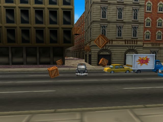 London Taxi: Rushour screenshot 5