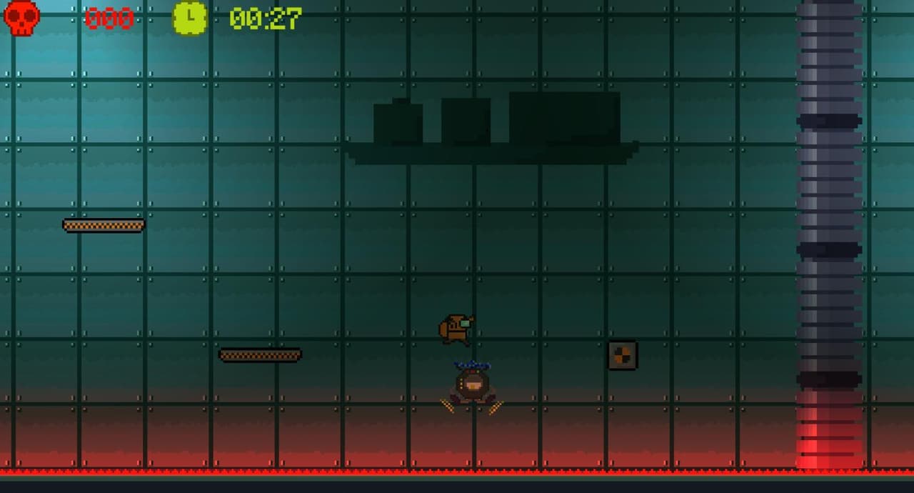 Desolated Lab