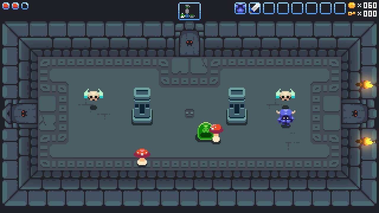 Knightin+ Demo screenshot 3