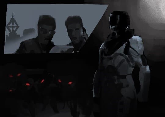 核心危机 screenshot 4