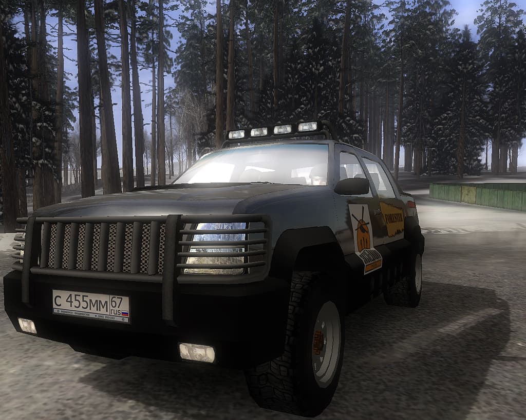 Экспедиция-Трофи: Мурманск-Владивосток screenshot 3