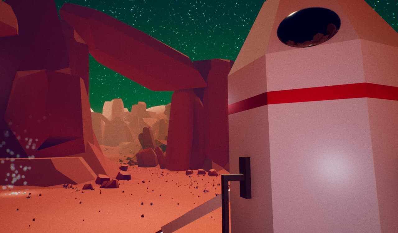 Rocketman (josuem) screenshot 3