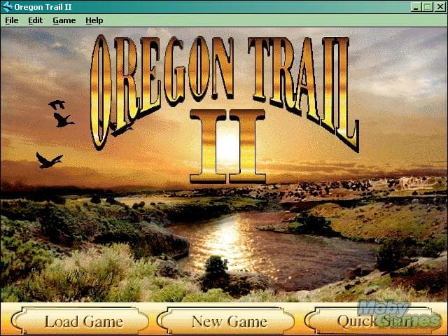 Oregon Trail II