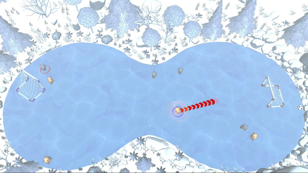 HamsterBall Soccer screenshot 6
