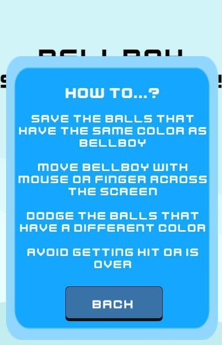 BellBoy, Save the Balls! screenshot 3