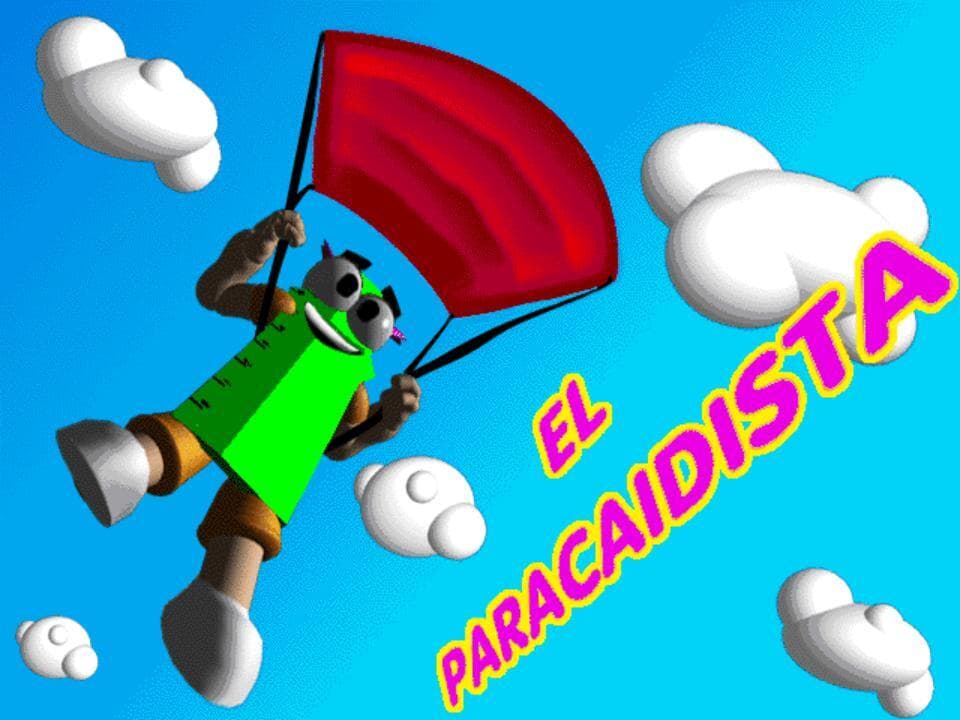 El Paracaidista screenshot 2