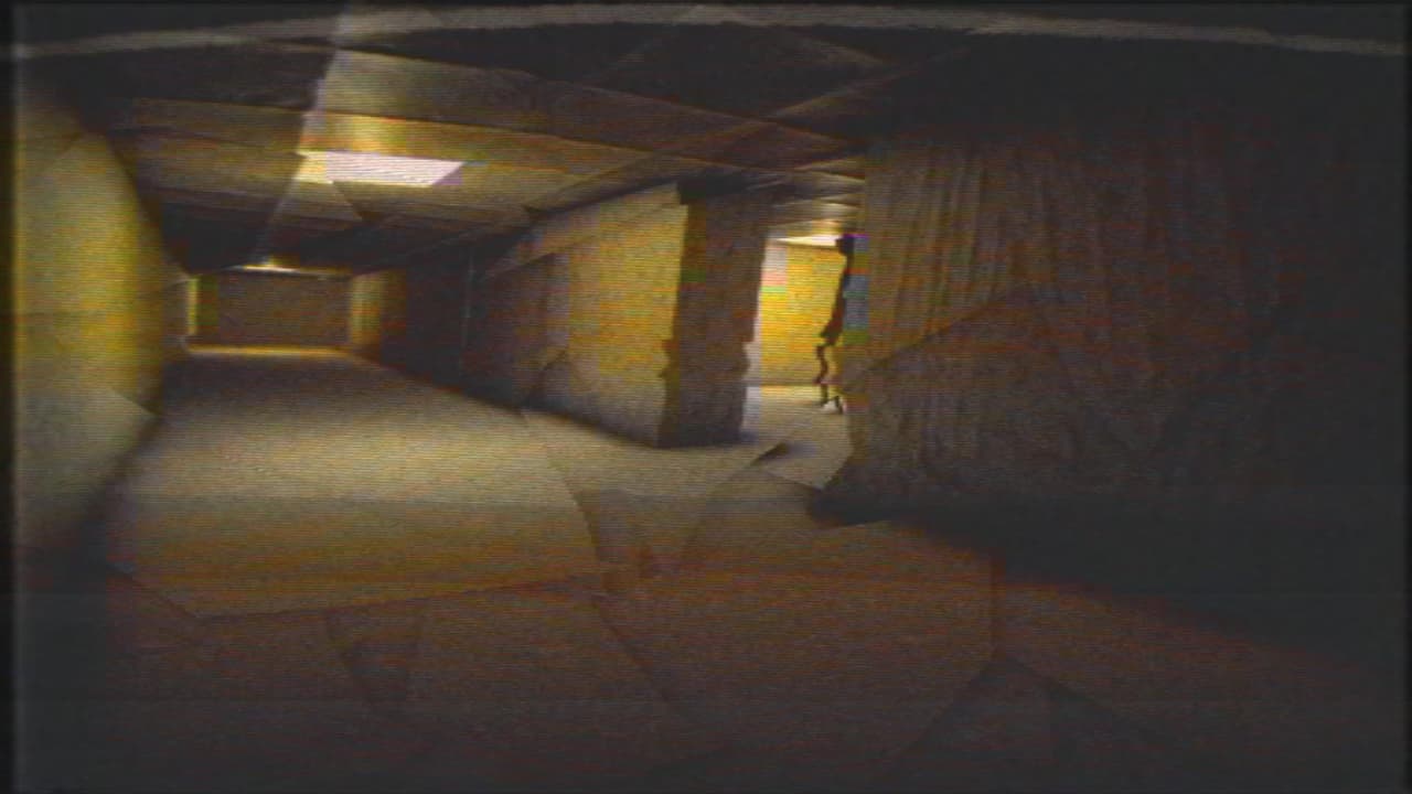 Here In The Backrooms screenshot 2
