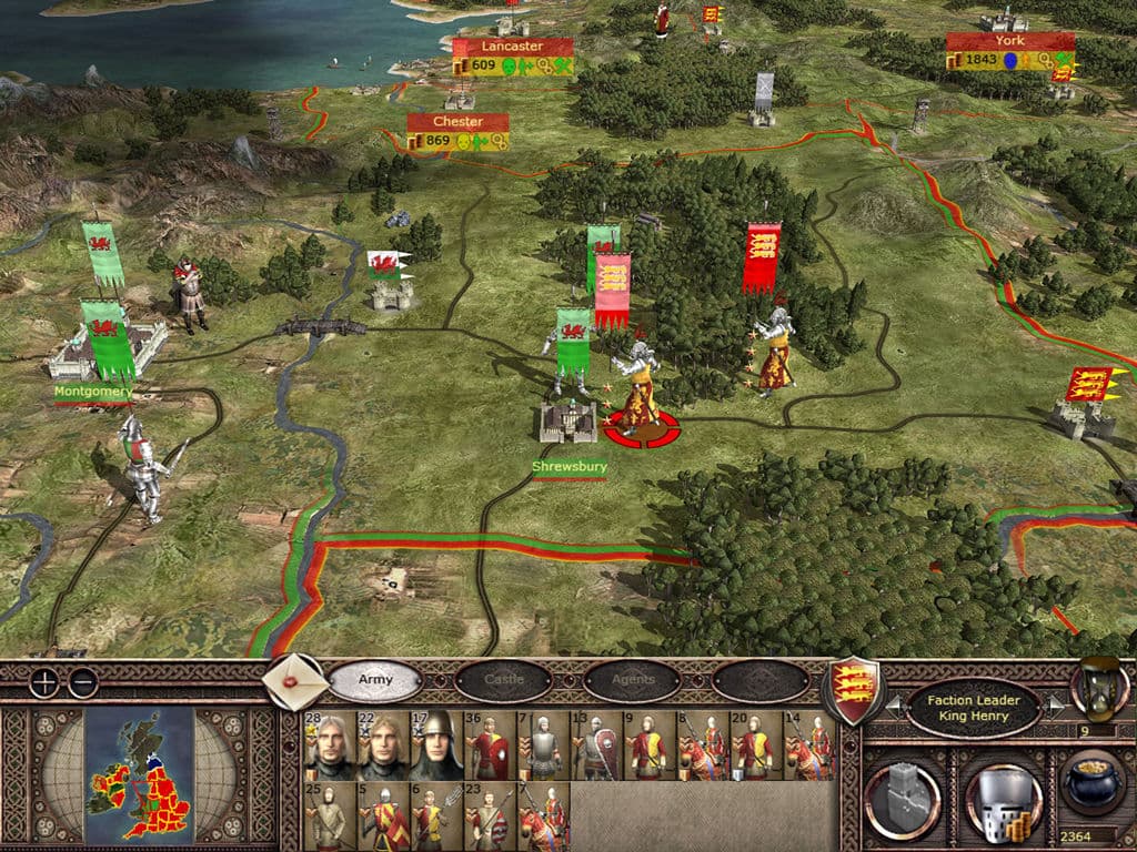 Medieval 2: Total War - Kingdoms screenshot 4