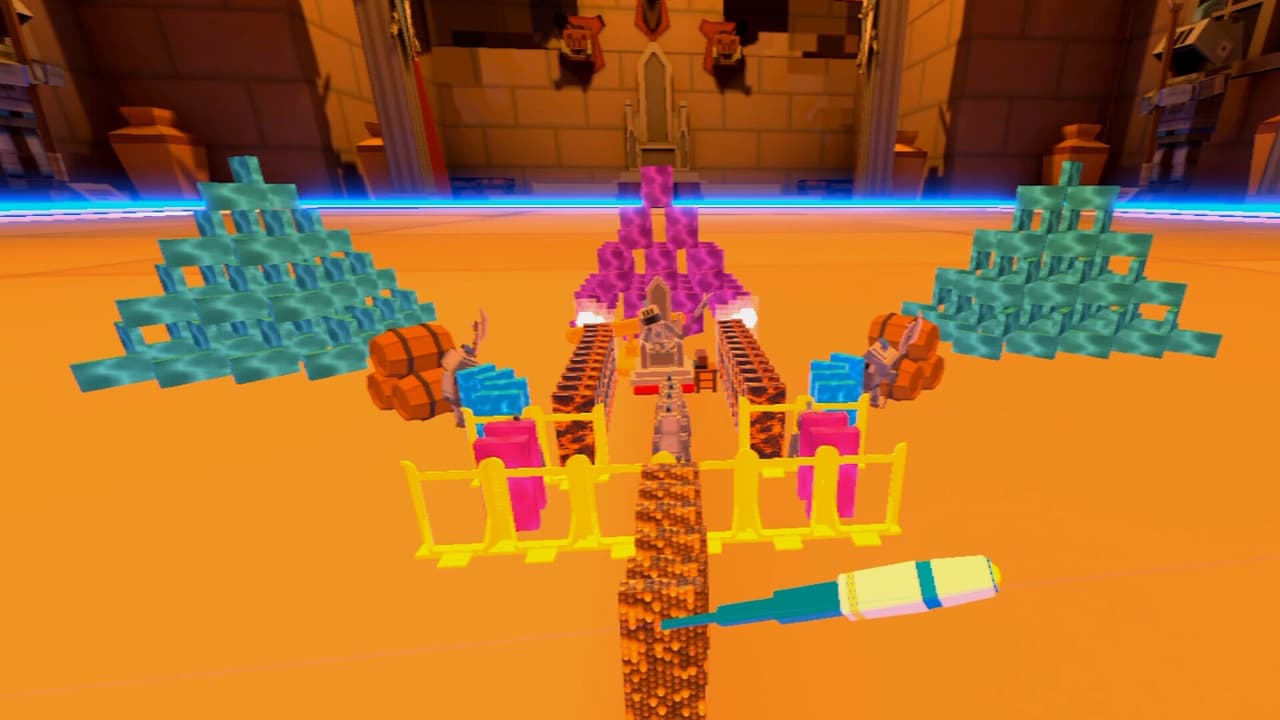 Bulk Dominoes VR: Kinetic Rush screenshot 5