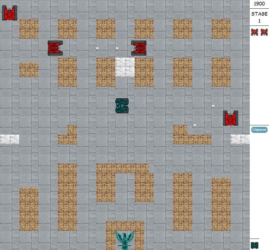 TankaDome screenshot 3
