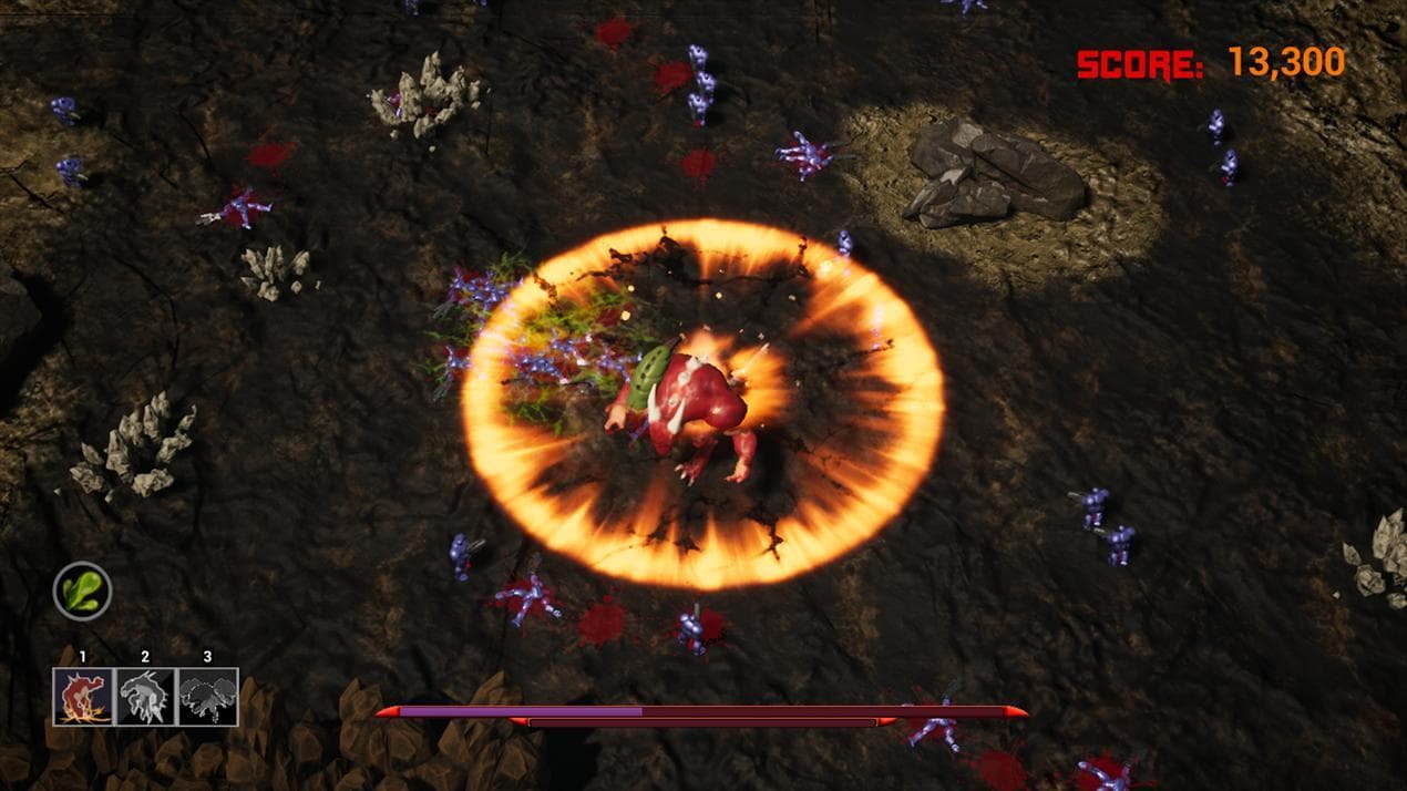 The Outsiders - Open Beta screenshot 3