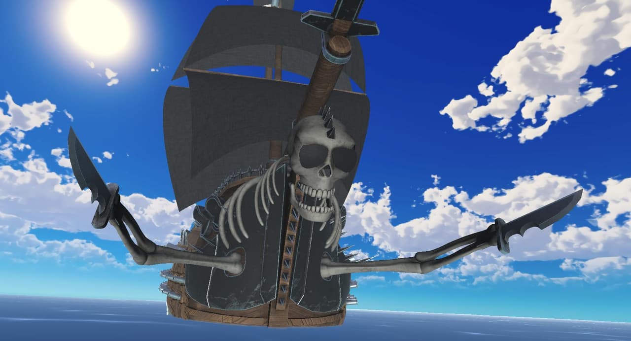 Shipwreckers 6 screenshot 2