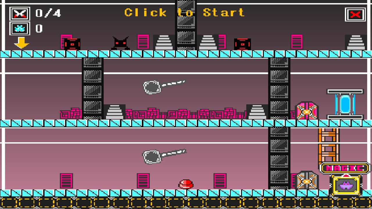 Wish of Abyss Dungeon