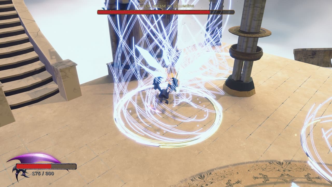 Helröm screenshot 4