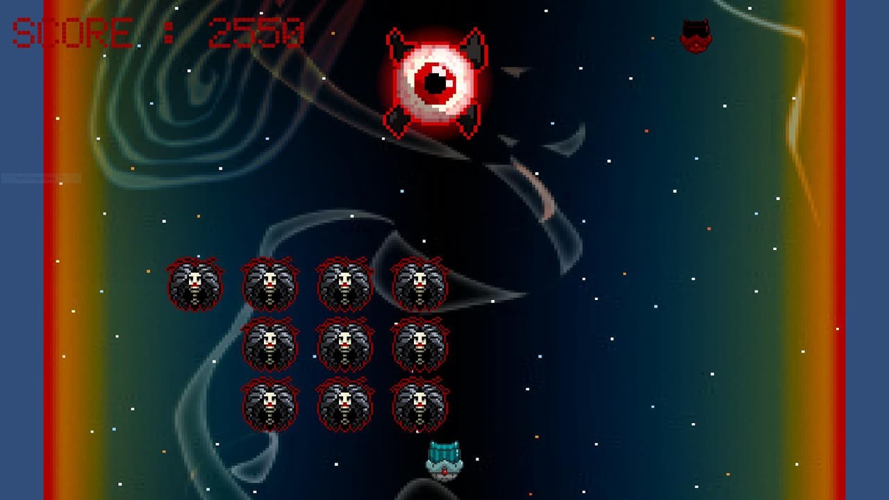 Brain Invaders (NFlanFarm) screenshot 3