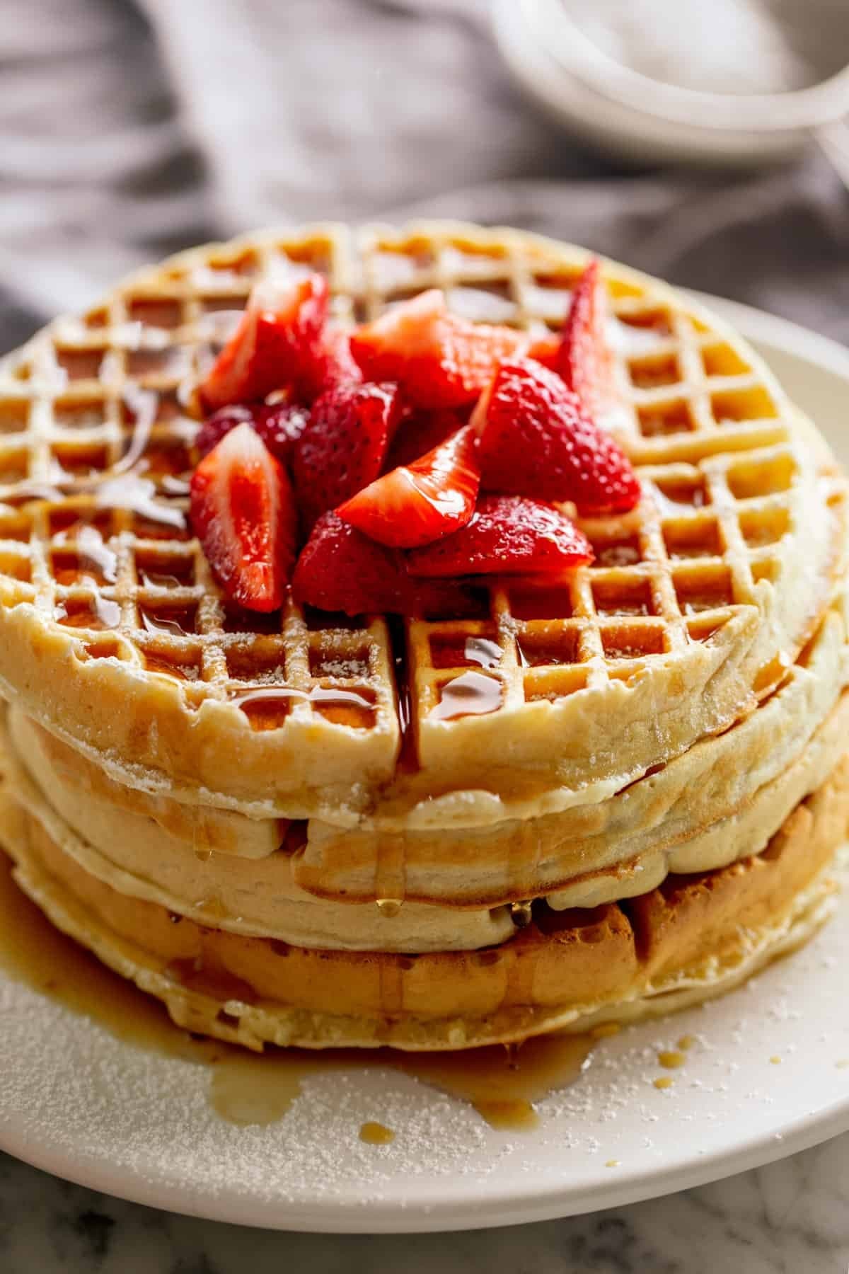 waffle clicker (little toe productions)
