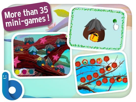 Bogey & Bugs - The ascent to the top screenshot 4