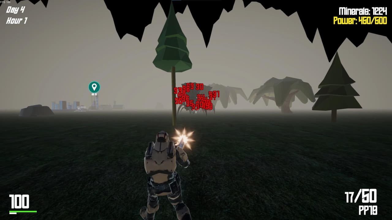 Planet Defender (itch) (muhammedamc144) screenshot 3
