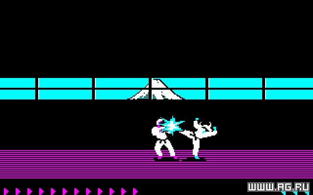 Karateka (1985) screenshot 6