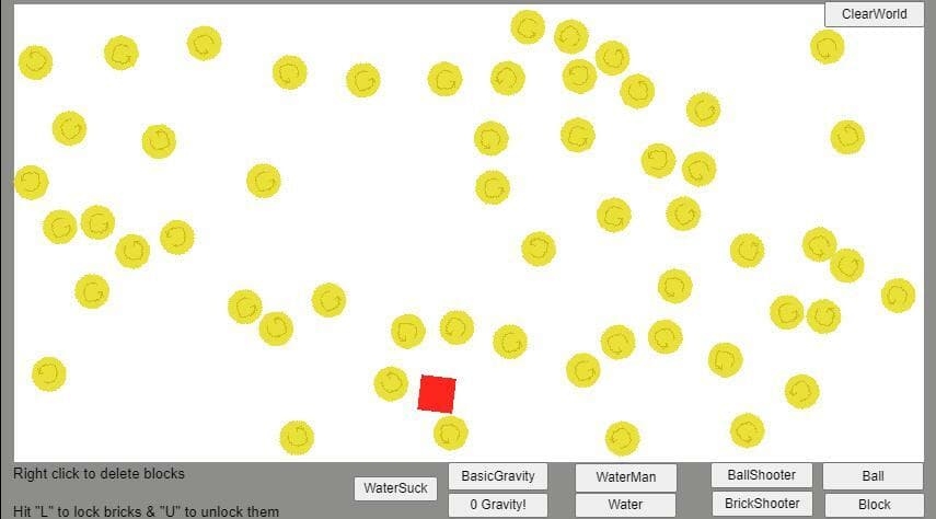 Physics Sandbox (luge170)