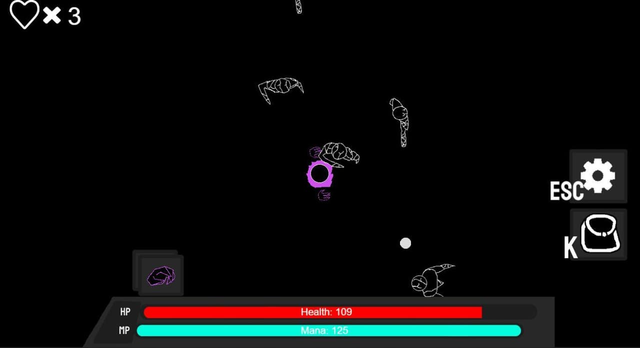 In The Void[Prototype] screenshot 3