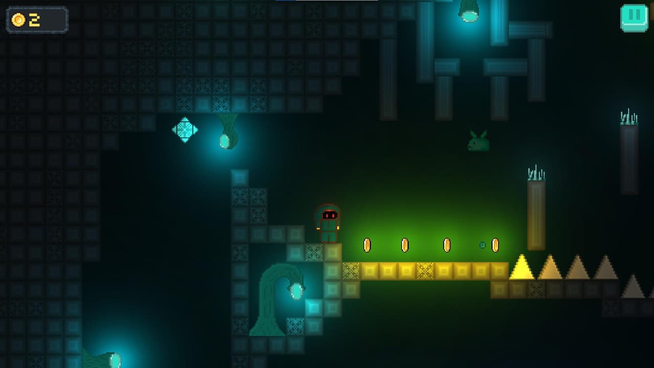 The runner of caves screenshot 5