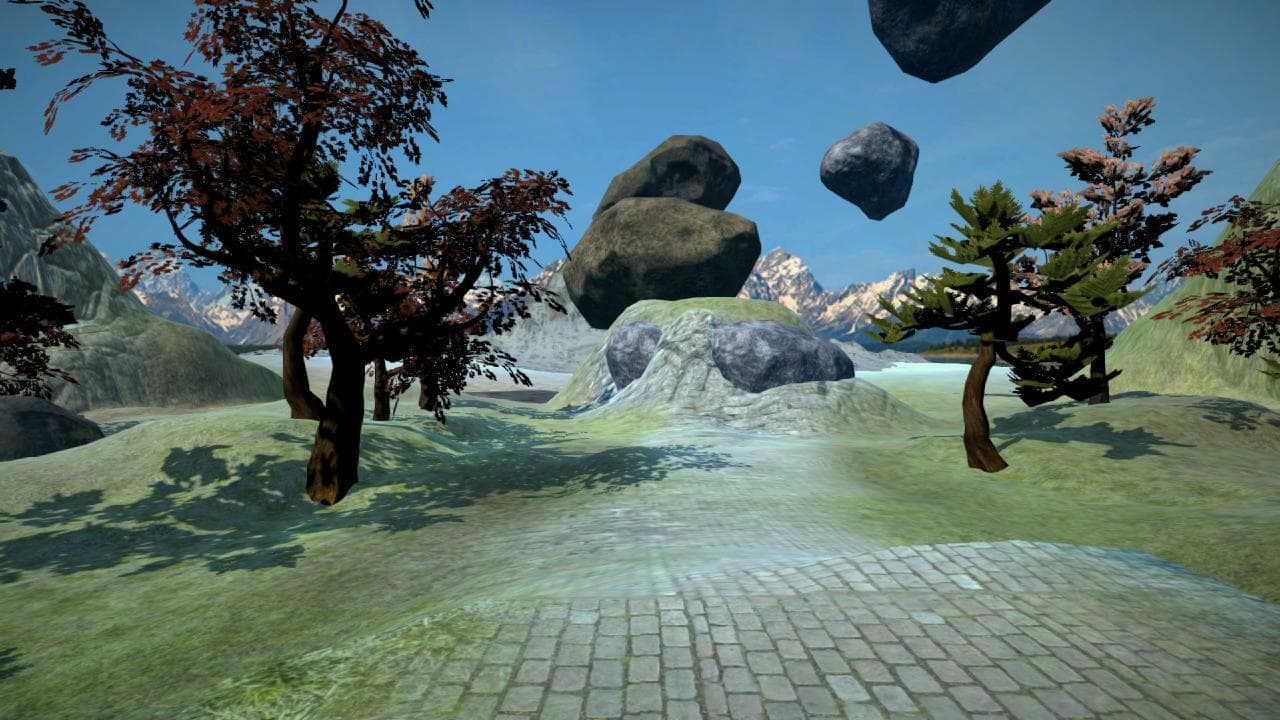 Yet Another Frustrating Game screenshot 2