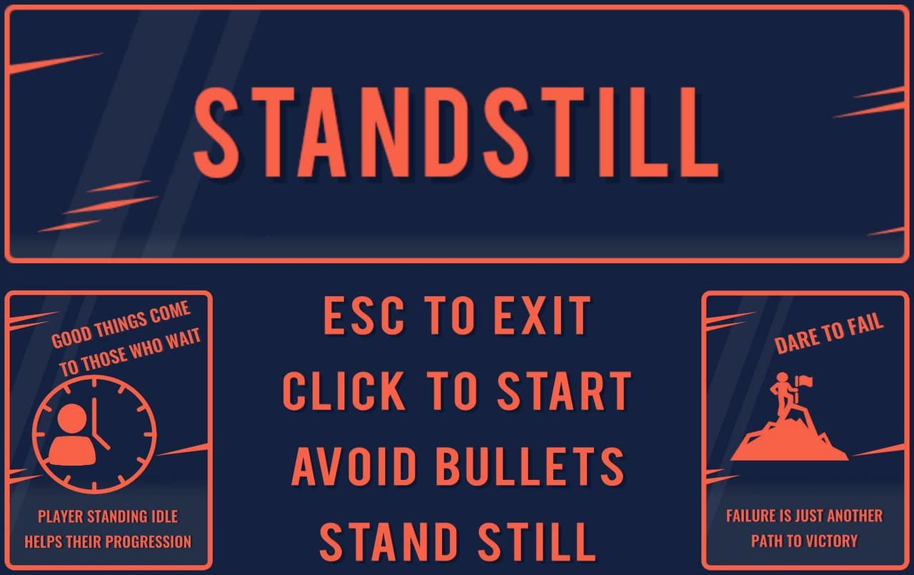 STANDSTILL screenshot 2