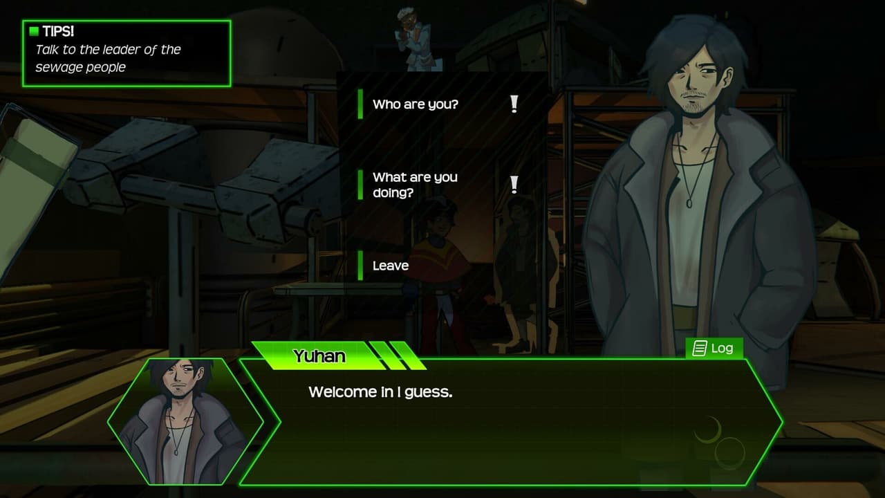 Future Cowboy screenshot 4
