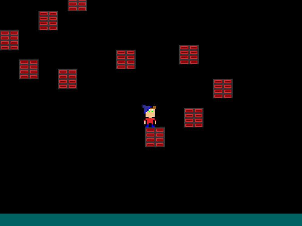 Flood! [My First Game Jam July 2018]