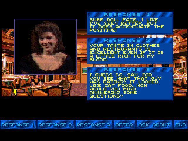 Tex Murphy: Mean Streets + Martian Memorandum