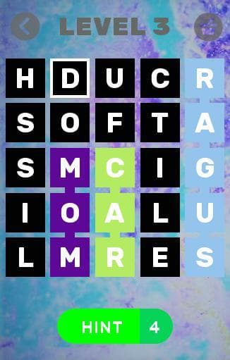 WORDS (itch) (Game Next) screenshot 5