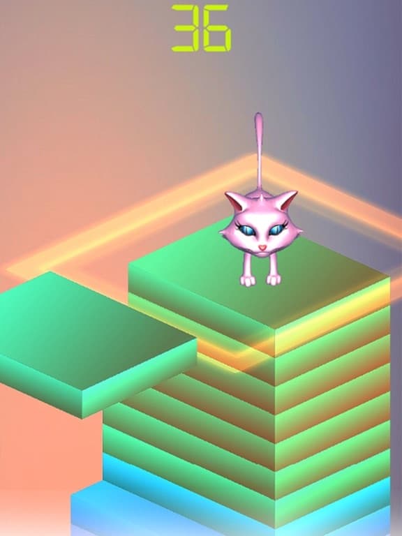 The Stack Cat Jump screenshot 4