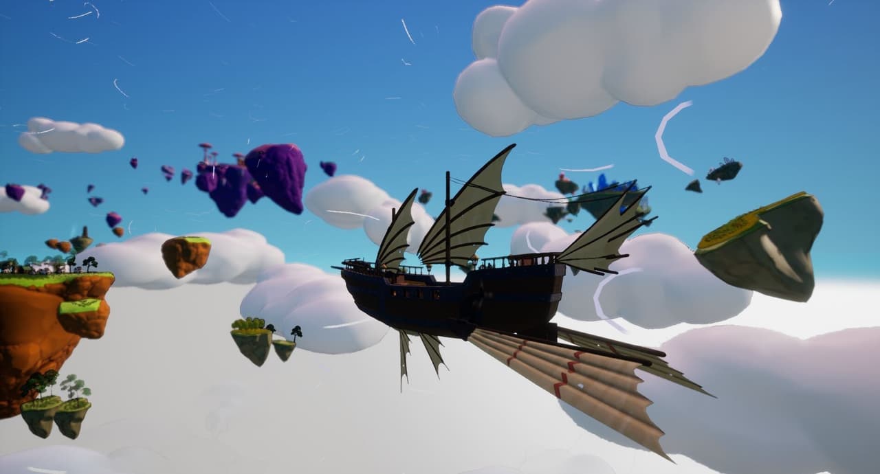 SkyHunter (StefanoF12) screenshot 4