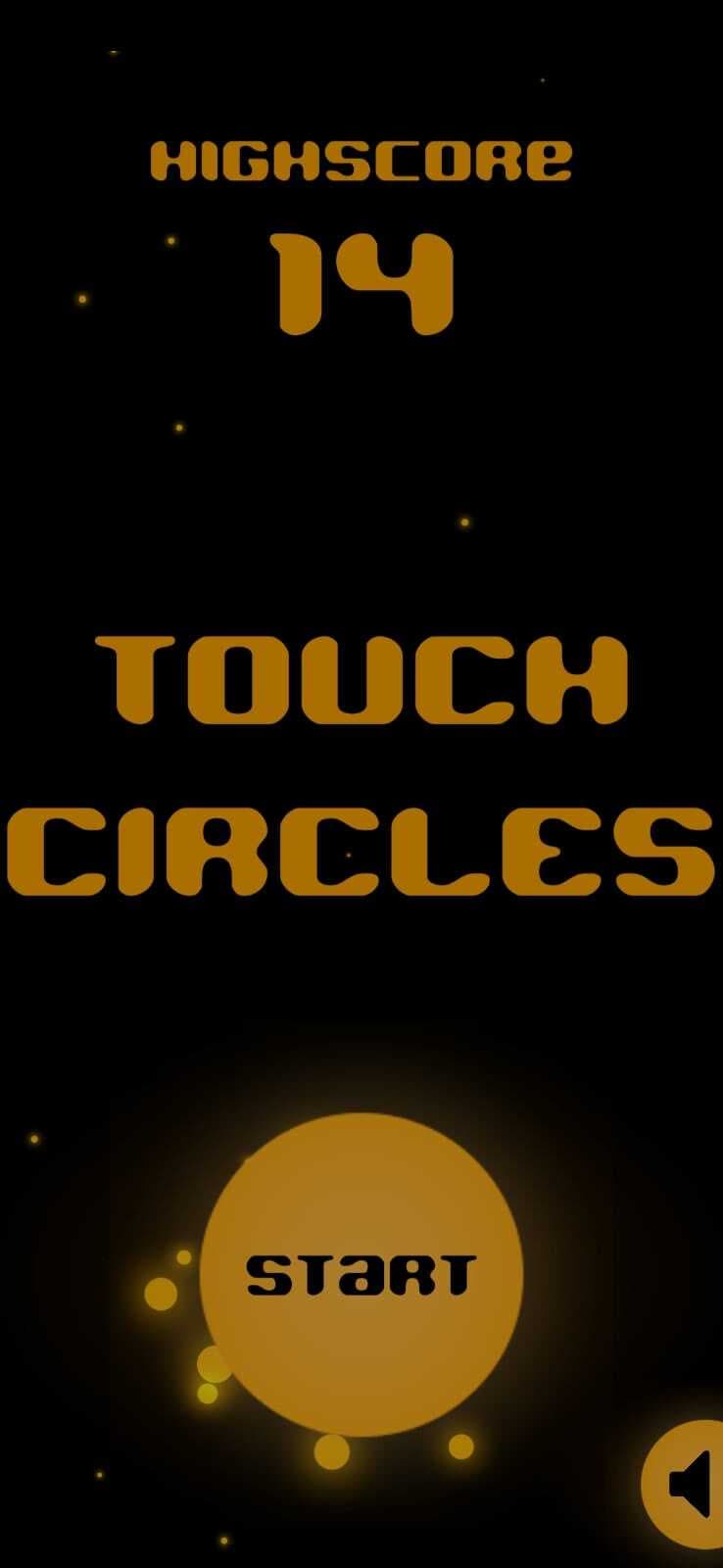 Touch Circles screenshot 2