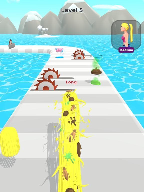 Wig Run screenshot 5