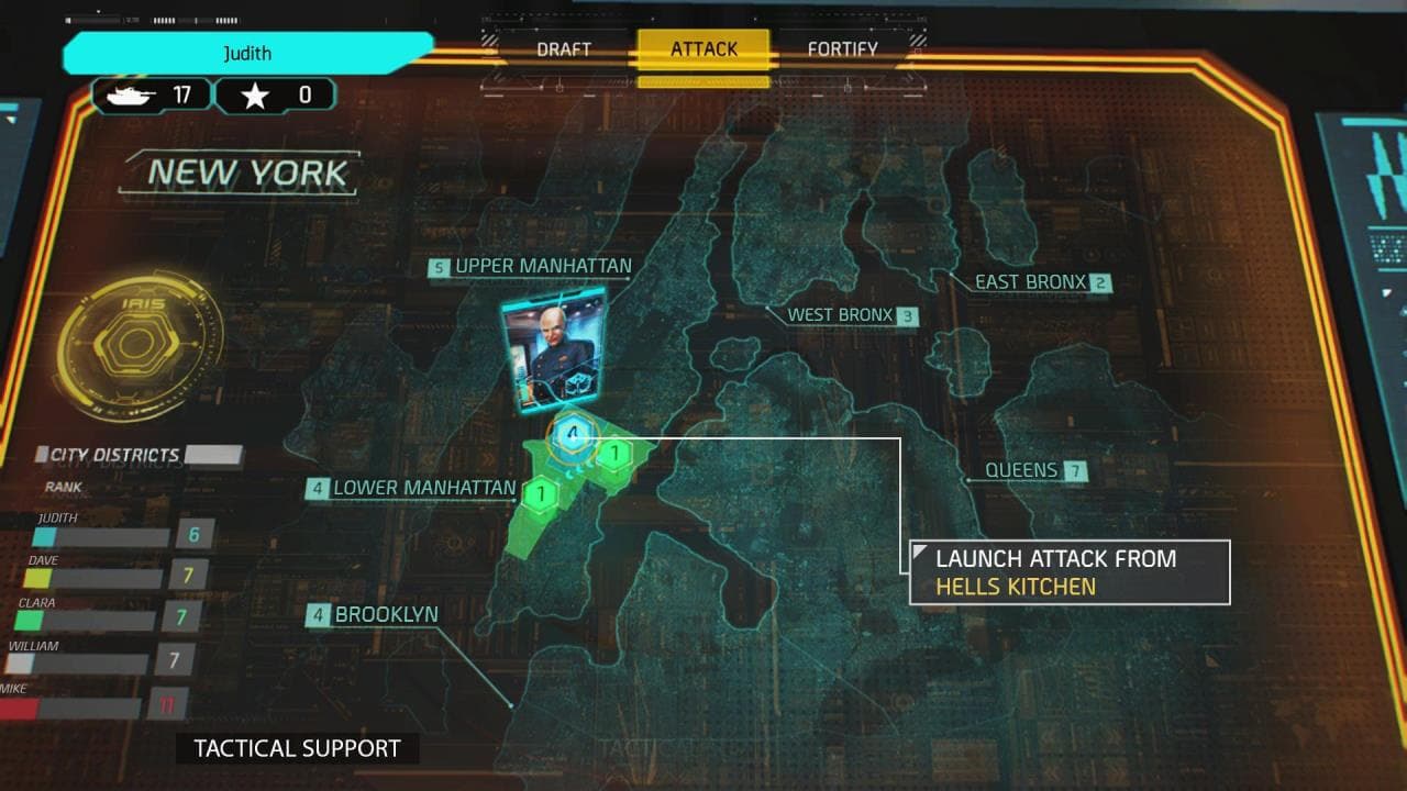 Risk Urban Assault screenshot 3