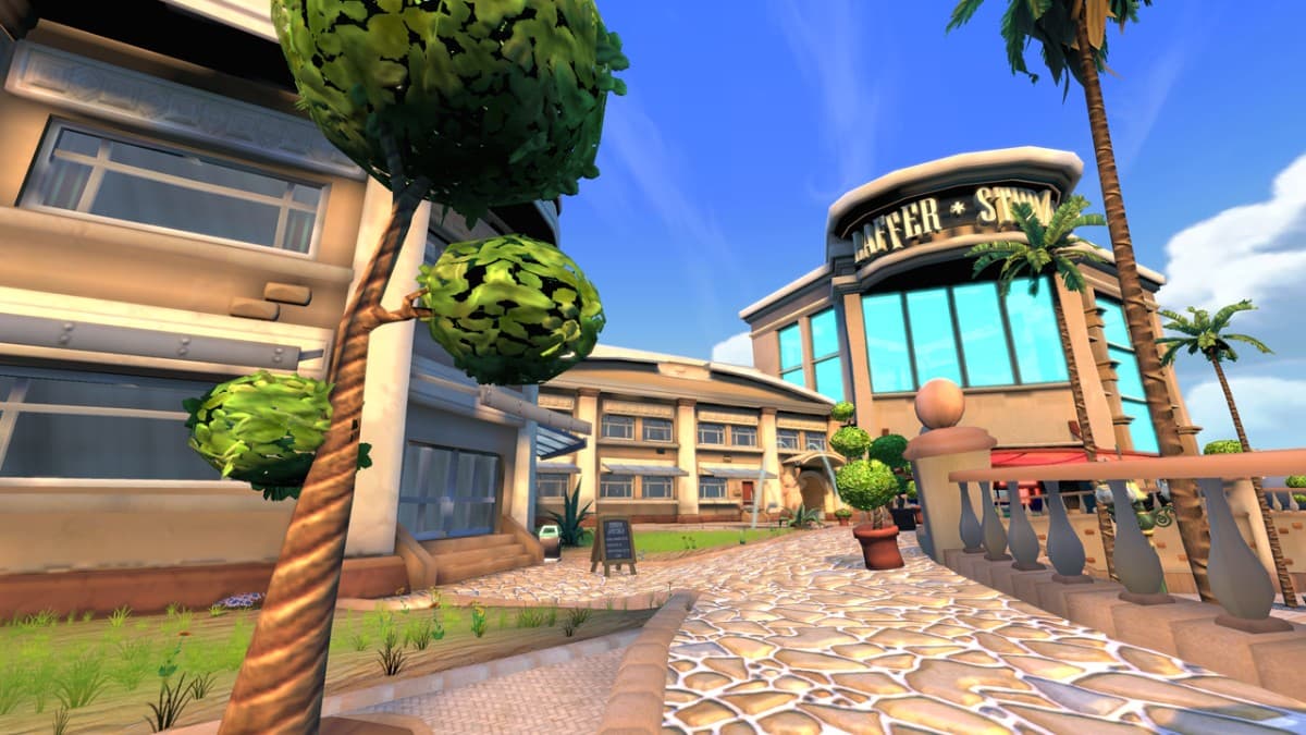 Leisure Suit Larry: Box Office Bust screenshot 4