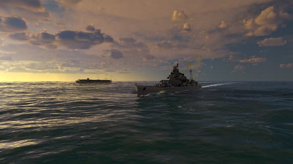 Task Force Admiral - Vol.1: American Carrier Battles screenshot 3