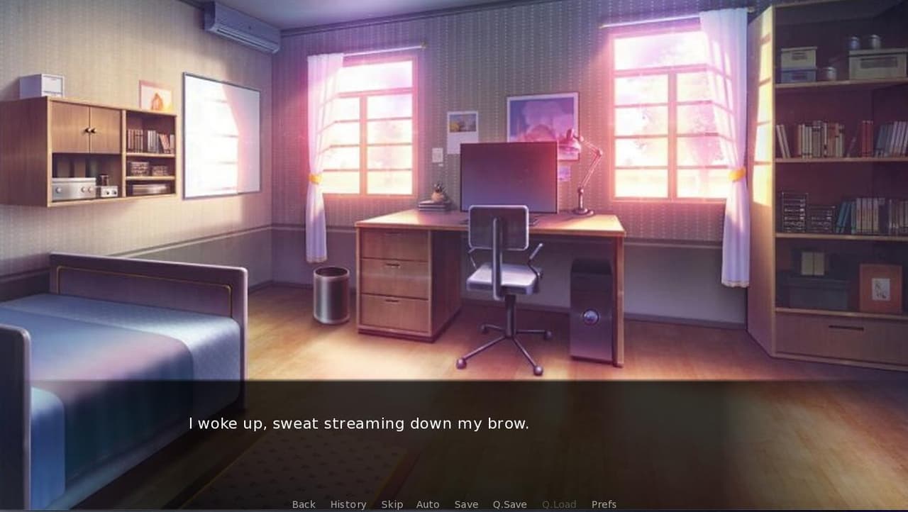 The Basilisk (itch) (Deimo) screenshot 3