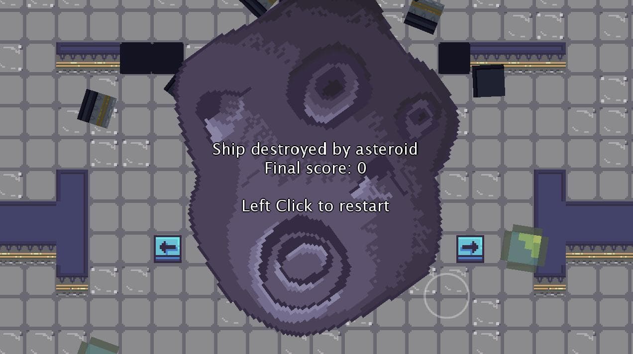 Starship Ladybug screenshot 3