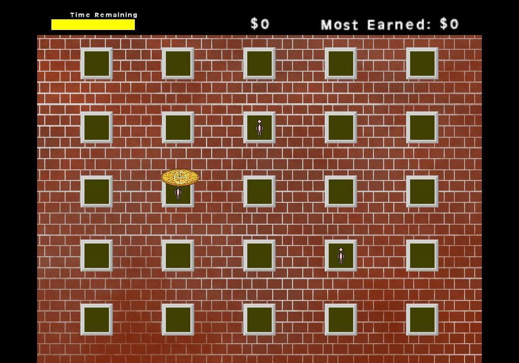 Students Need Pizza screenshot 2