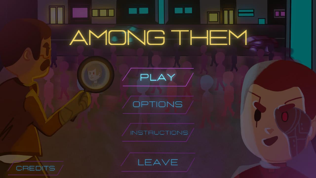Among Them (GelaPT, PappaSmurff, forgettablename20, despairkuro) screenshot 2