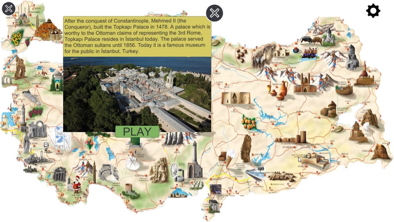 Mission Anatolia screenshot 3