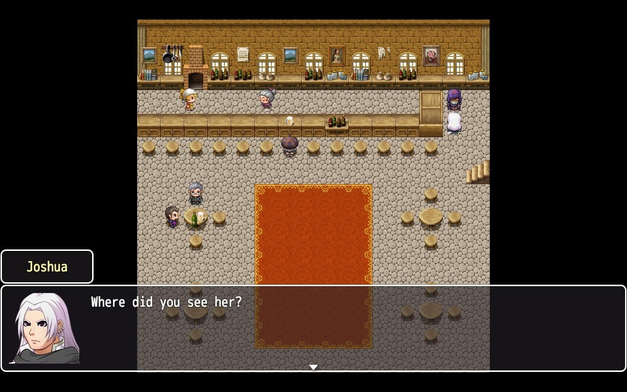 A Thiefs Legacy screenshot 3