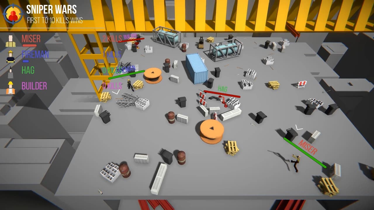 BULLETLINE screenshot 3